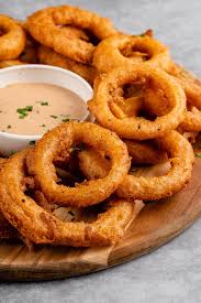 Onion rings