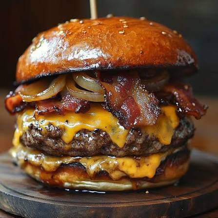Shock Burger