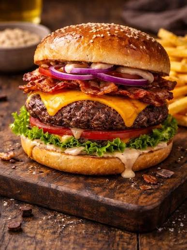 Bacon Burger