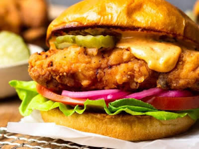 Chicken Burger